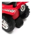 Stumjamā Mašīna Baby Mix QUAD red 12932