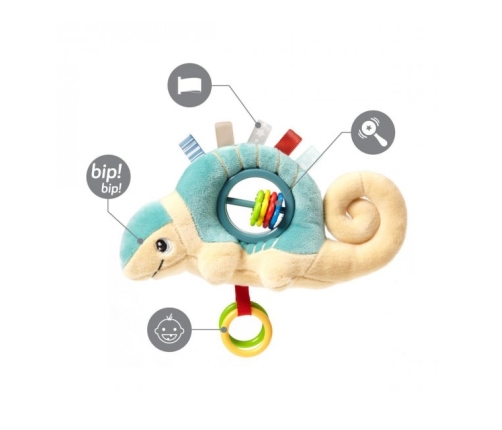 Attīstošā rotaļlieta ARMADILLO ARNOLD BabyOno 1416