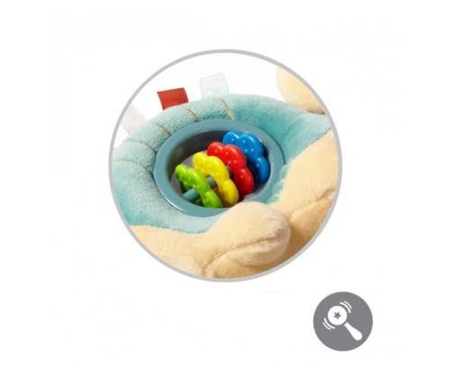 Attīstošā rotaļlieta ARMADILLO ARNOLD BabyOno 1416