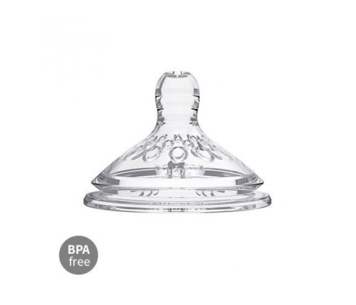 Knupis NATURAL NURSING ātrā plūsma (L, 1 gab.) 1454/02