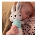 Rotaļlieta ar pīkstuli Babyono BUNNY HEY