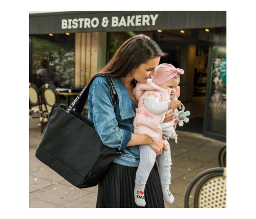 Сумка для мамы BEST TIME EVER BabyOno 1515