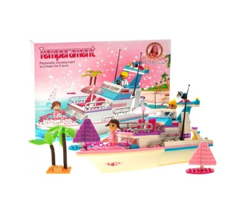 Kluču komplekts DREAM YACHT 300 el. ZA1694