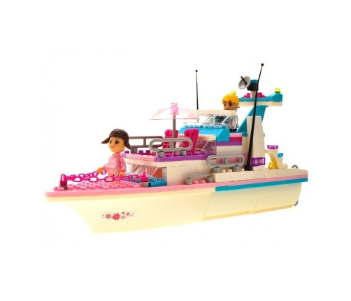 Kluču komplekts DREAM YACHT 300 el. ZA1694