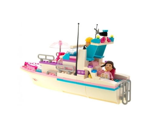 Kluču komplekts DREAM YACHT 300 el. ZA1694