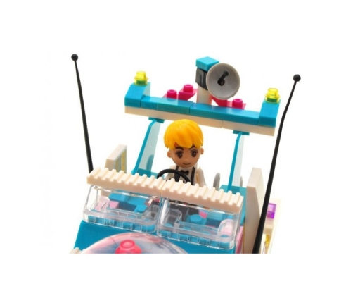 Kluču komplekts DREAM YACHT 300 el. ZA1694