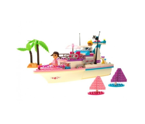 Kluču komplekts DREAM YACHT 300 el. ZA1694