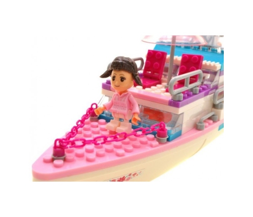 Kluču komplekts DREAM YACHT 300 el. ZA1694