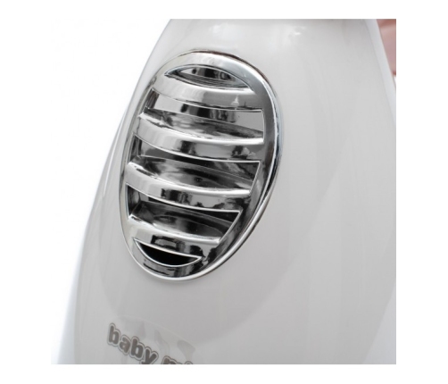 Stumjamais SCOOTER white BabyMix 605 (18861)