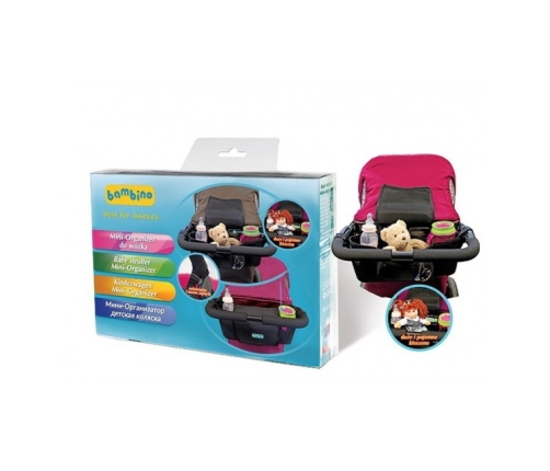 Organaizers ratiņiem Topgal 210408