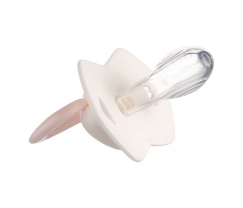 Пустышки ROYAL BABY симметричной формы 0-6 мес. 22/650 (2 шт.)