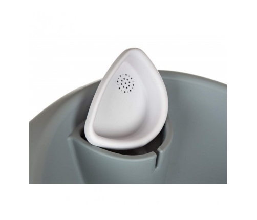 Bērnu vanna ar korķi 87 cm KEEPER STARS grey 30076