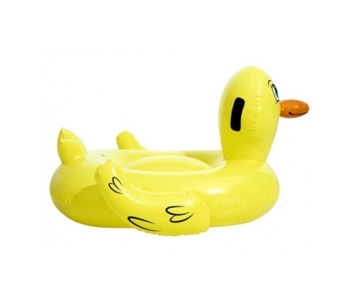 Bērnu matracis-pontons DUCK 135 cm BE41102