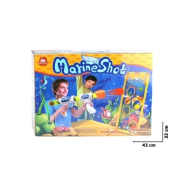 Šautene ar mērķi MARINE SHOP TG415408 Šautene ar mērķi MARINE SHOP TG415408