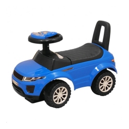 Stumjamā Mašīna Baby Mix SUV blue 44410