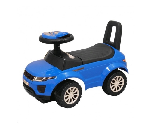 Машинка Каталка Baby Mix SUV blue 44410