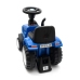 Traktors ar piekabi NEW HOLLAND yellow (45785)