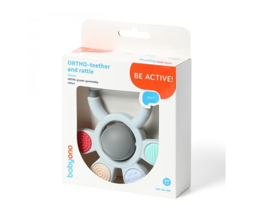 Grabulis ar graužamo ORTHO 488