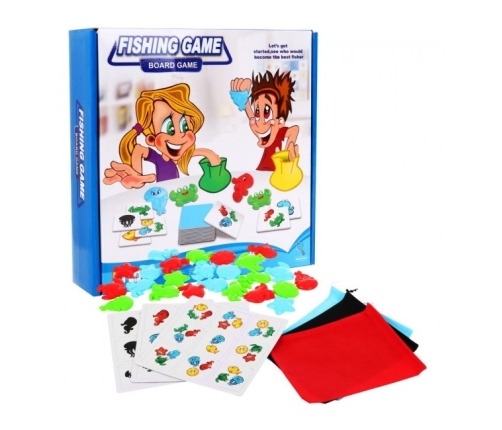 Galda spēle Atrodi zivtiņu 5096