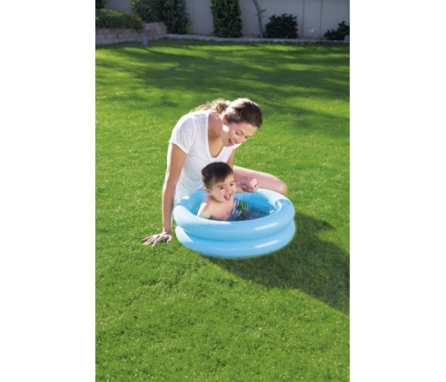Baseins piepūšamais 61x15 cm BestWay blue 51061 6096