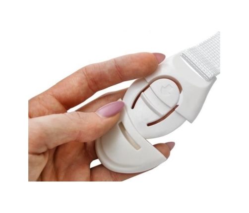 Aizsargslēdzene  WHITE 5192