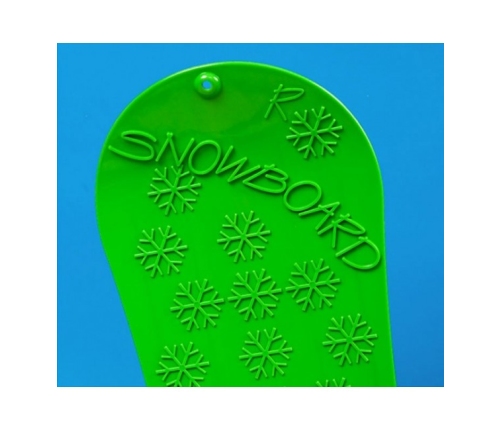 Slidināšanās dēlis SNOWBOARD 6203