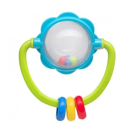 Attīstošais grabulis BALL BabyOno 672