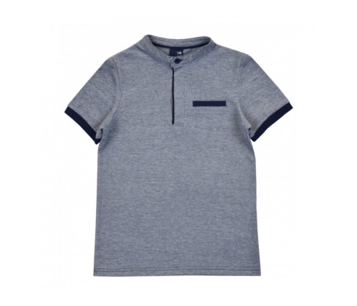 Krekls ar stāvapkakli 110 cm (7381)