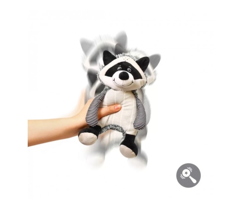 Mīksta rotaļlieta RACOON ROCKY BabyOno 745