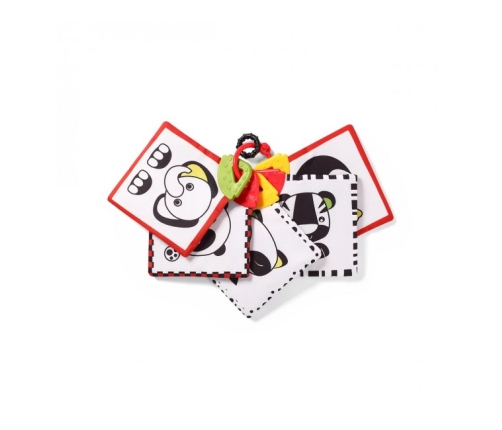 Attīstošās kartiņas DREAM TEAM BabyOno 781