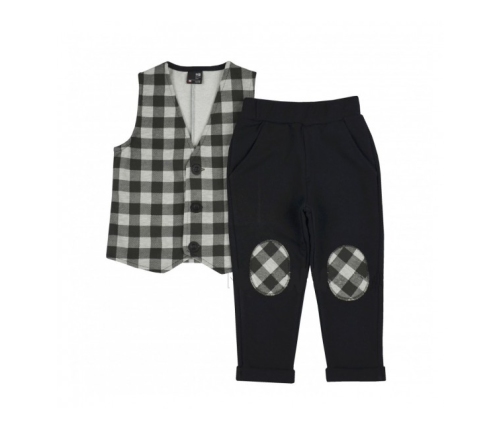 Komplekts ar vesti 110 cm (7830)