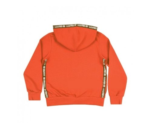 Jaka ar kapuci JUMP VIBES 116 cm (7949)