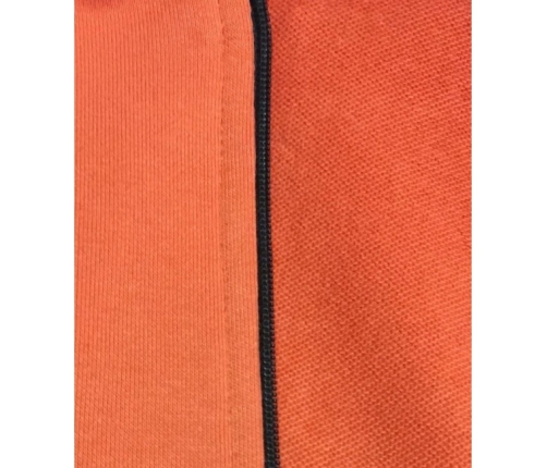 Jaka ar kapuci JUMP VIBES 116 cm (7949)