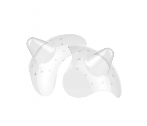 Krūšgalu aizsargi (silikona) 823/S