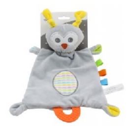 Mīļlupatiņa-pūcīte SONIA 30 cm Tulilo 9131