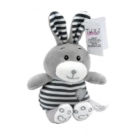 Strīpains zaķītis PAUL 26 cm 9152