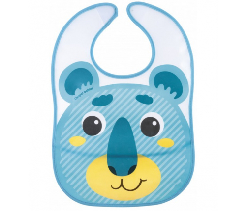 Нагрудник HELLO LITTLE (PVH) 9/232 turkus