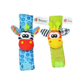 Grābuļi-rokassprādzes 2 gab. KIK-9344/1