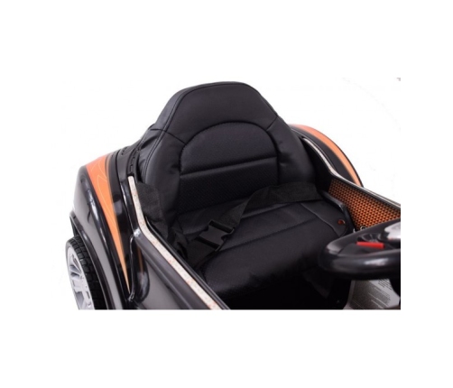 Elektromobilis ar pulti ROADSTER SMILE HL938 brown-izpārdošana