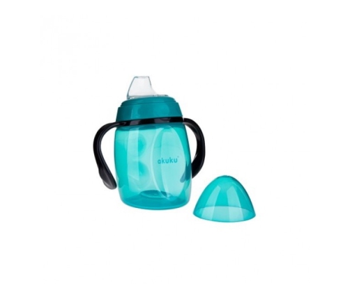 Krūze ar mīksto uzgali A0366 blue