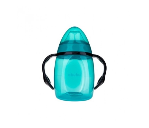 Krūze ar mīksto uzgali A0366 blue