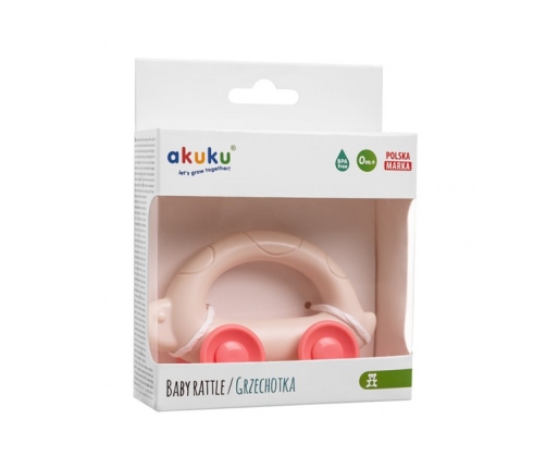 Grabulis BRUŅURUPUCIS AKUKU A0542