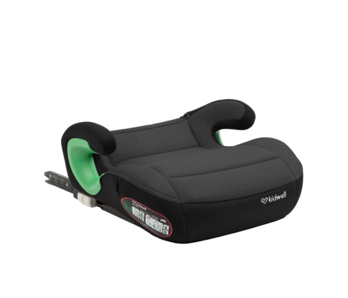 Kidwell Weston Grey/Black Детское автокресло Бустер 15-36 кг
