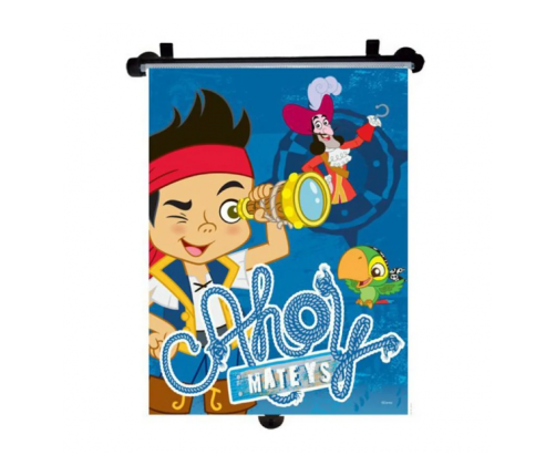 Saules aizsargs -rullis autostiklam JAKE 84262