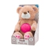 Проектор музыкальный BEAR HADI pink BabyMix 37214