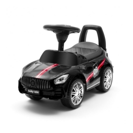 Stumjamā mašīna RACER black BabyMix 45832