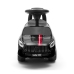 Машинка Каталка BabyMix RACER black 45832