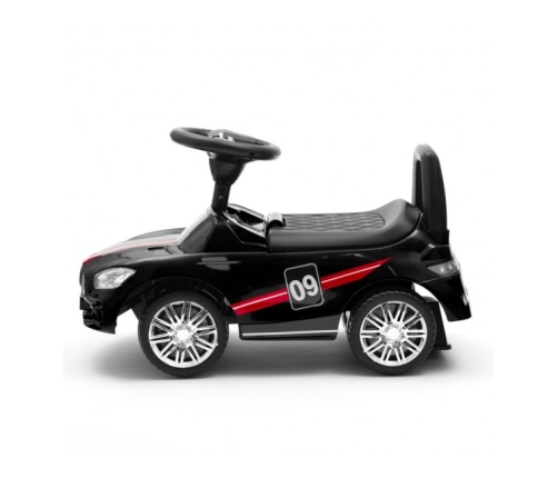 Машинка Каталка BabyMix RACER black 45832