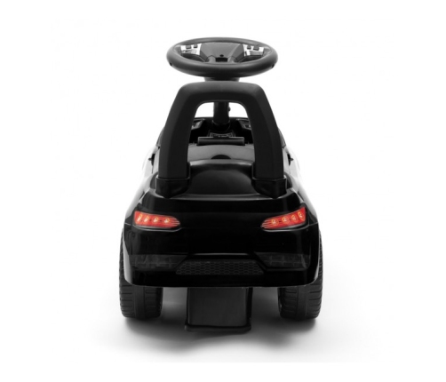 Машинка Каталка BabyMix RACER black 45832