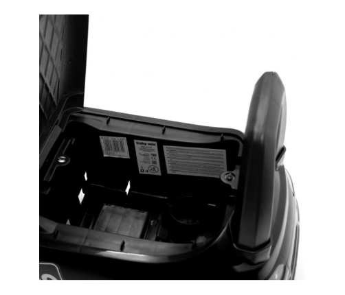 Машинка Каталка BabyMix RACER black 45832